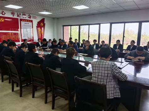 后勤保卫处召开外包服务管理安全培训会