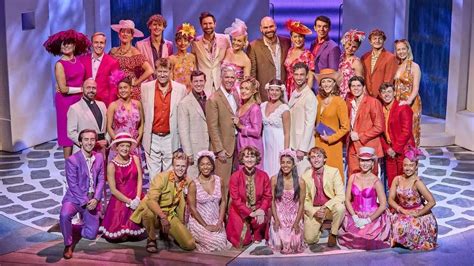 Mamma Mia I Have A Dream Runners Up Cast In Major West End Shows