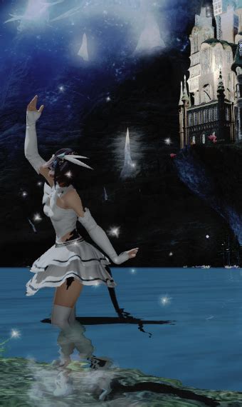 Swan Lake Eorzea Collection