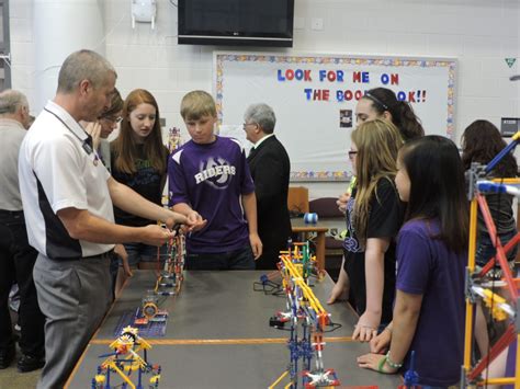 NEF's 2017 STEM Award Goes to Martins Ferry Schools, Ohio