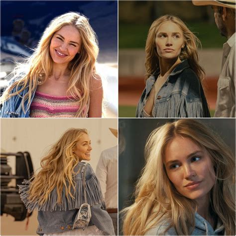 Actresses World - Michelle Randolph is turning heads with her role as