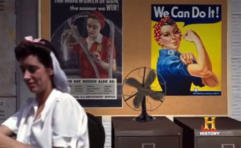 Ask History: Rosie the Riveter (VIDEO)