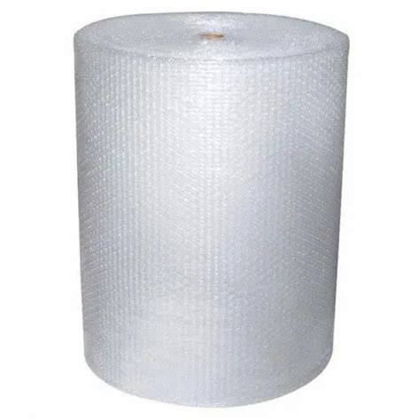 White Color Round Shape Air Bubble Packaging Roll At Best Price In