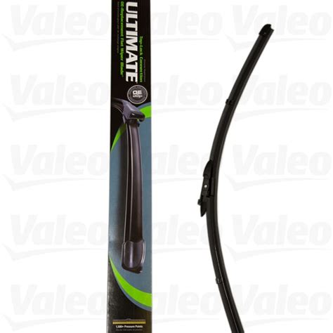 Alleuro Valeo Swf Front Right Windshield Wiper Blade