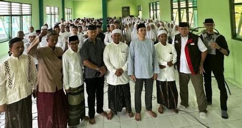 Silaturahmi Ke Situbondo Tgb Zainul Majdi Tegaskan Komitmen Ganjar