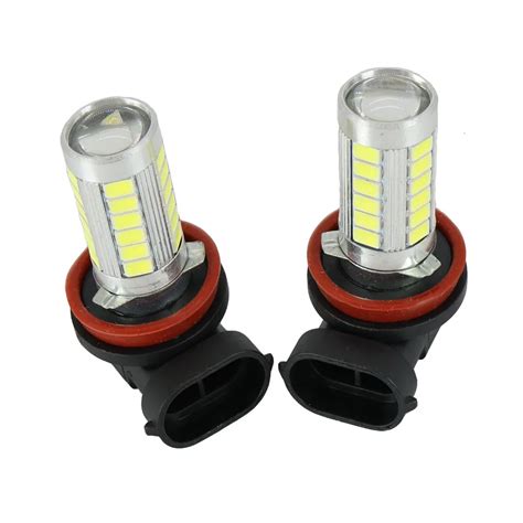 Pcs Led Light Bulb For Vw Golf Led Fog