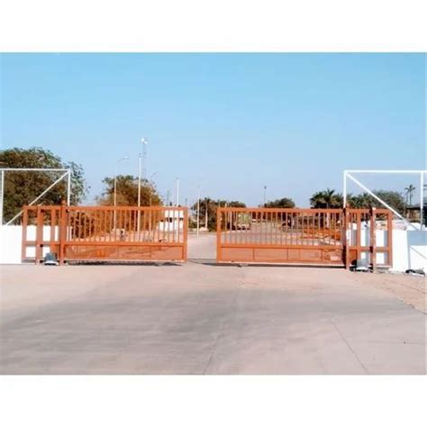 Automatic Sliding Gate Installation Service at Rs 65000 in Pune | ID ...