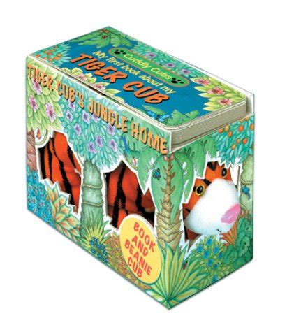 Tiger Cub's Jungle Home (Cuddly Cubs Books) by Fran Thatcher | Goodreads