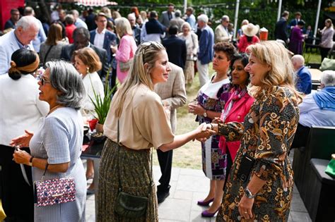 Meest Internationale Haring Party Van Nederland Zoekt Duurzame