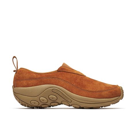 Womens Jungle Moc Cozy Luxe Casual Slip Ons Merrell