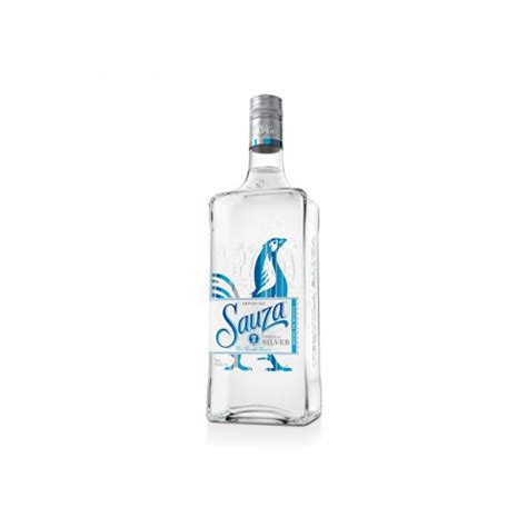 Tequila Sauza Silver 1 L Castaldi Group