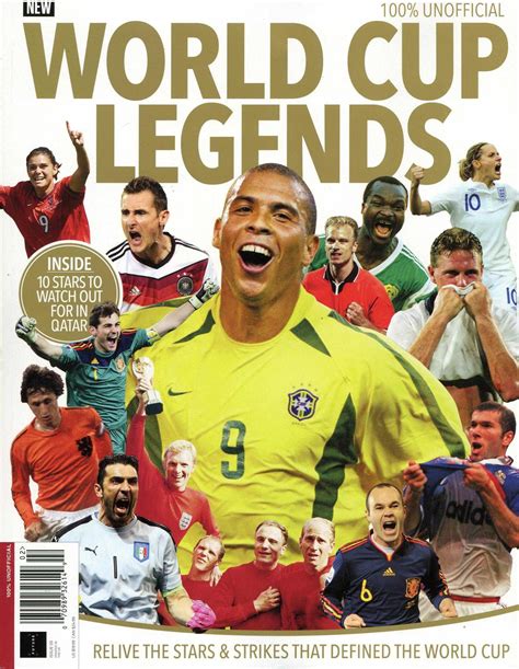 World Cup Legends - Interpress