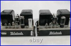 Vintage Tube Blog Archive Vintage McIntosh MC30 Mono Tube Power