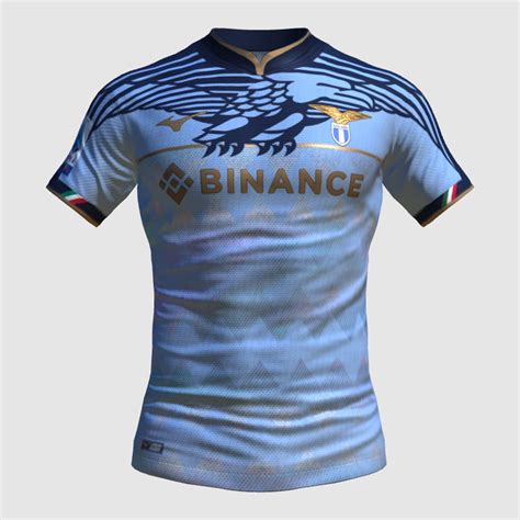 Ss Lazio Collection By Stevezz Fifa Kit Creator Showcase