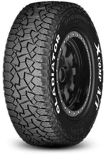 X Comp A/T – Gladiator X Comp Tires