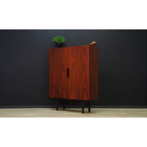 Vintage Rosewood Cabinet By IB Kofod Larsen 1960s