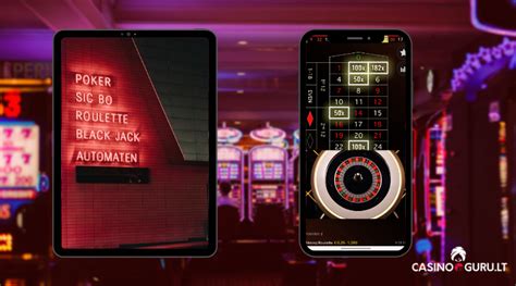 Live Casino Games - Craighorn.com