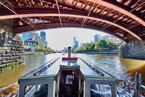 1-hour Yarra River Historical Cruise Tour, Australia | Activities in ...