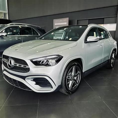 Mercedes Benz Clase Gla Gla 250 Hibrida MercadoLibre