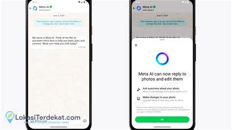 Meta Ai Whatsapp Fitur Hilangkan Aktifkan Di Whatsapp