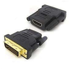 Hdmi Female To Dvi Male F M Adapter Converter Advanced Pc Bahrain