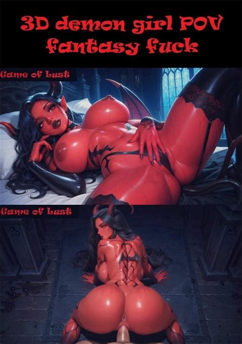 D Demon Girl POV Fantasy Fuck By Game Of Lust HotMovies