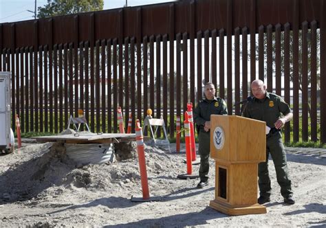 New San Diego Border Patrol chief named - The San Diego Union-Tribune