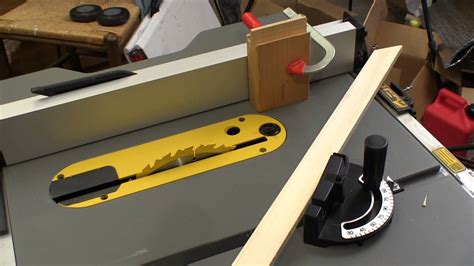 Miterset Setup Tools For Your Miter Gauge Youtube