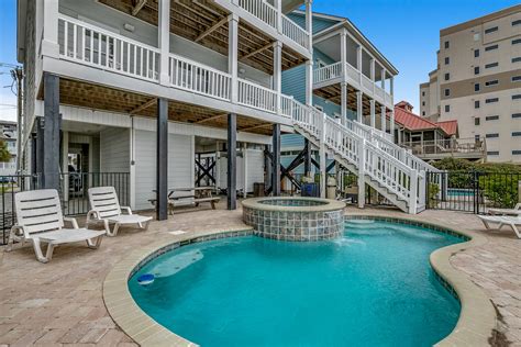 Trent Beach Vacation Rentals Myrtle Beach S Finest Oceanfront Ocean