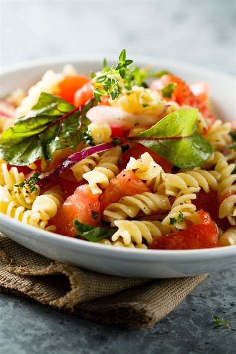 Best Pasta Salad Recipes For Summer Insanely Good