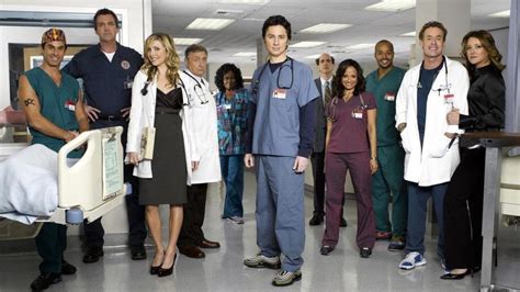 Scrubs Hottest Scenes – Telegraph