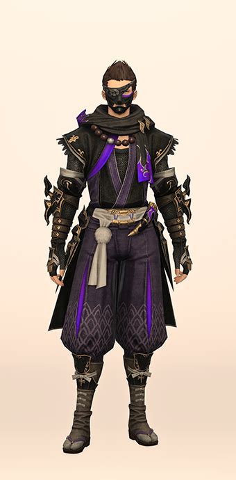 Ninja Set | Eorzea Collection