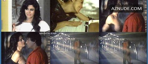 MARIA CONCHITA ALONSO Nude AZNude
