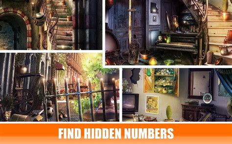 ดาวน์โหลด Hidden Numbers 100 Level Hidden Objects Game Apk สำหรับ Android