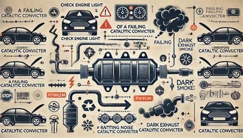 how to know if your catalytic converter is going bad