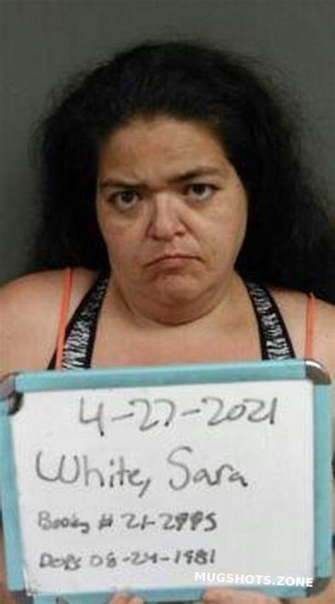 White Sara Lynnette 05 30 2023 Sebastian County Mugshots Zone