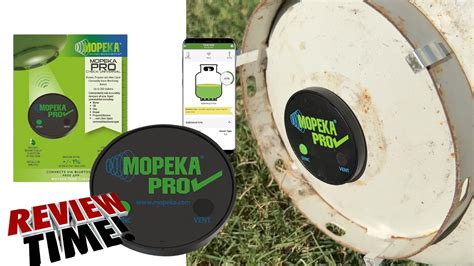 Mopeka Pro Propane Tank Gauge Tailgating Challenge