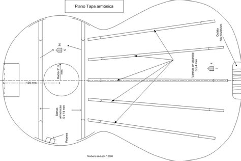 Como Construir Un Cuatro Venezolano Guitar Building Luthiery