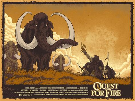 Quest for Fire by scumbugg on DeviantArt