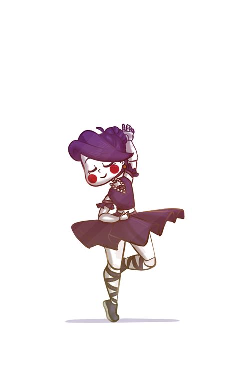 Ballora Fnaf Au Cpo Sm 2019 By Candypop Off On Deviantart