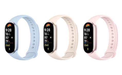 xuat hien hinh anh xiaomi smart band  mi band  nang cap chu yeu
