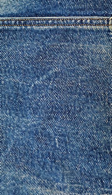 Premium Ai Image Jeans Fabric Texture Background Generative Ai