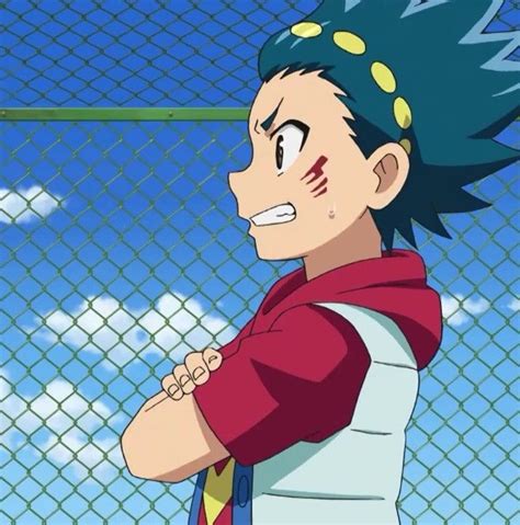 Valt Aoi💥 Beyblade Burst