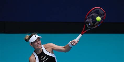 Kerber Verliert Auftaktmatch In Miami