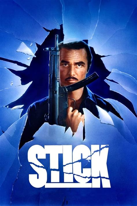 Stick (1985) — The Movie Database (TMDB)