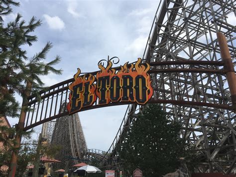 Ride Review El Toro Heartline Coaster