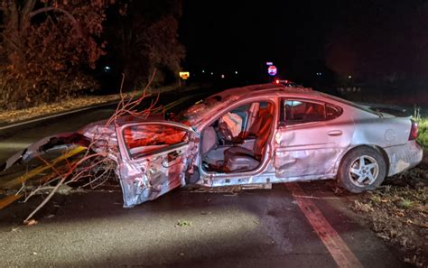 2 Hospitalized In Head On Crash In Cass County