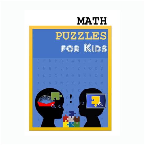 Math Puzzles for Kids - Etsy