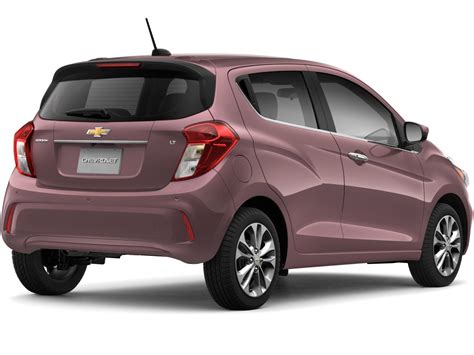 Check Out The New Passion Fruit Color For Chevys 2019 Spark Gm Authority