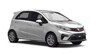 PROTON Iriz